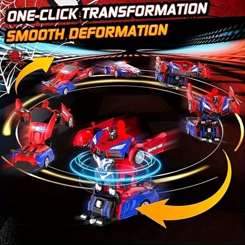 Remote-Control Car