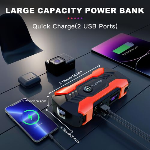 Emergency Power Supply