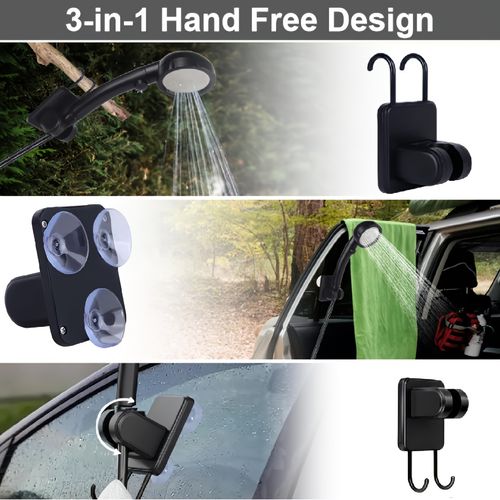 Portable Shower