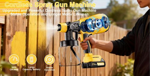 Spray Gun