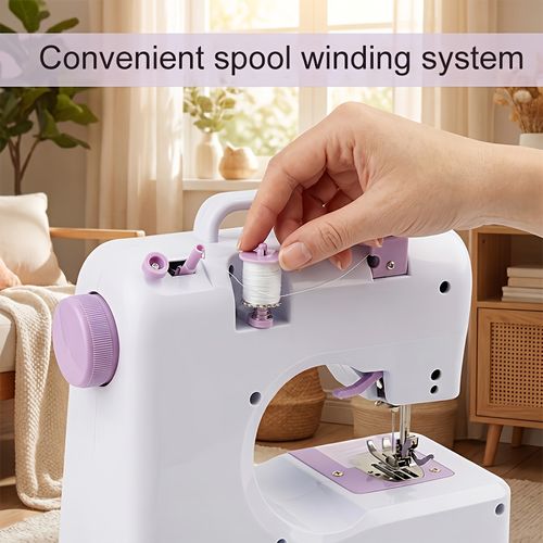 Mini Sewing Machine