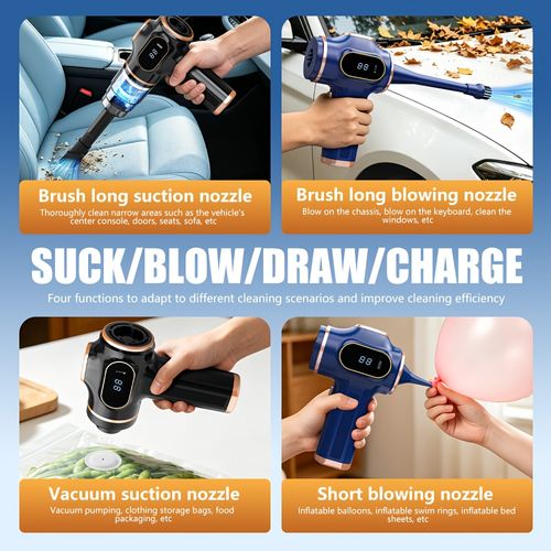 Vacuum Cleaner