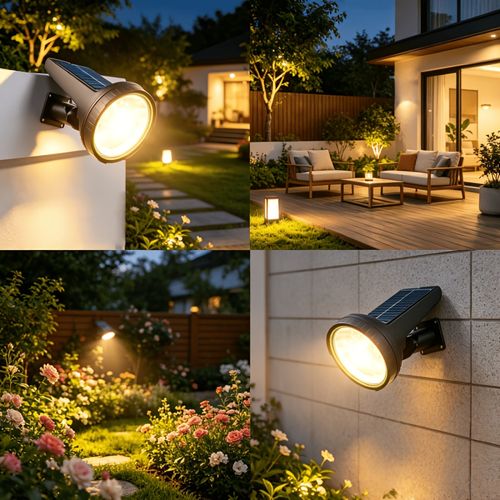 Outdoor Spotlights