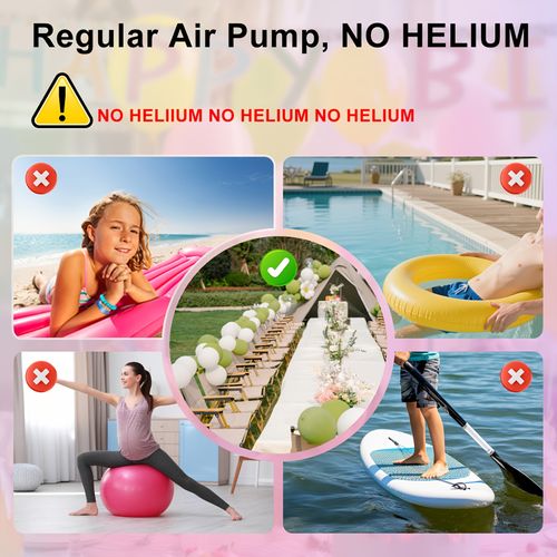 Balloon Inflator