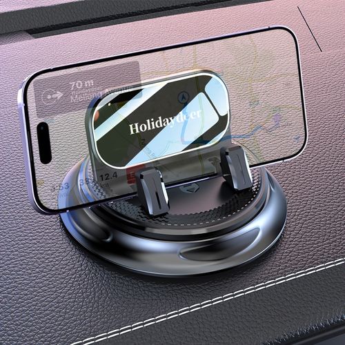 360° Rotating Car Phone Mount