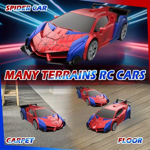 Remote-Control Car