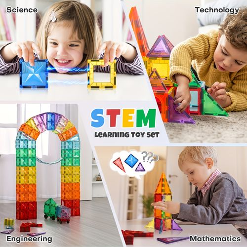 Magnetic Tiles