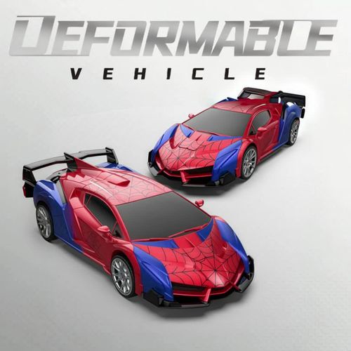 Remote-Control Car