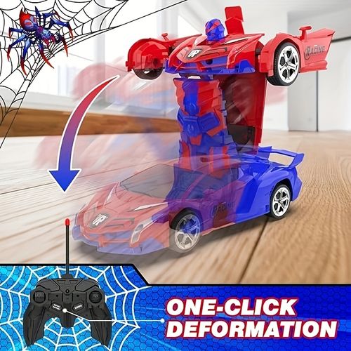 Remote-Control Car