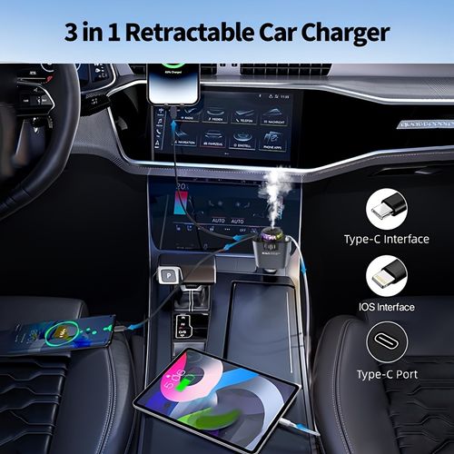 Car Charger for Aromatherapy Diffuser