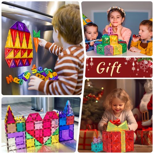 Magnetic Tiles