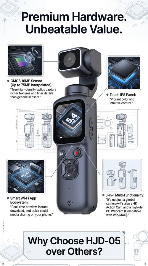 4K Camera