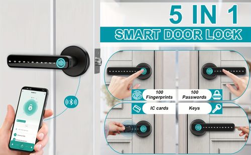 Fingerprint Lock