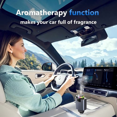 Car Charger for Aromatherapy Diffuser
