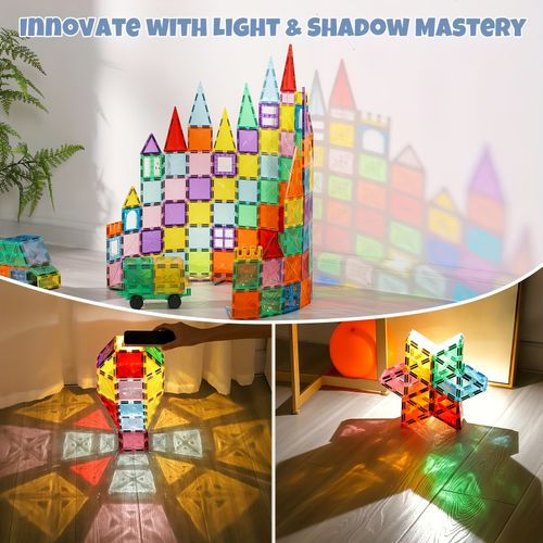 Magnetic Tiles