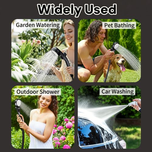 Portable Shower