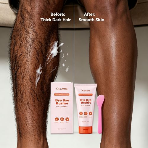 Gentle Hair Removal Cream