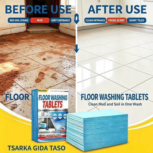 Floor Cleaning Wipes
