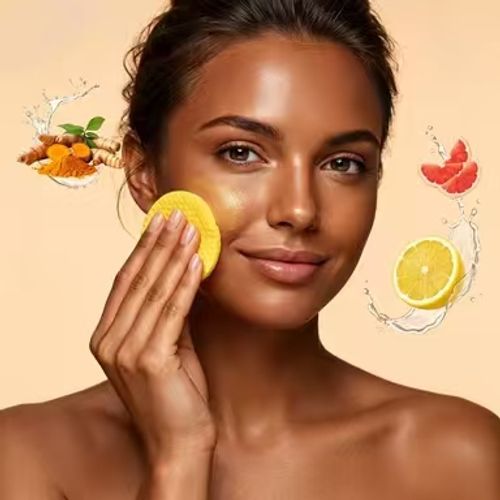 Turmeric Cleansing Pads