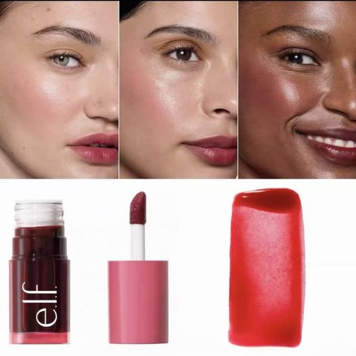 Lip & Cheek Tint