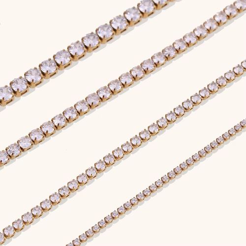 Hip Hop Diamond Necklace