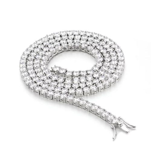 Hip Hop Diamond Necklace