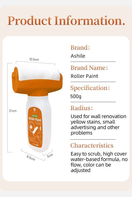 Roller Paint