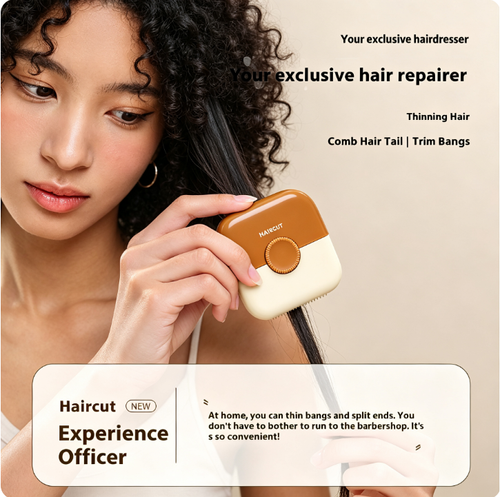 Multifunctional Haircut Protector