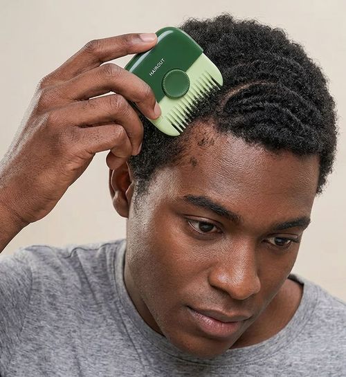 Multifunctional Haircut Protector