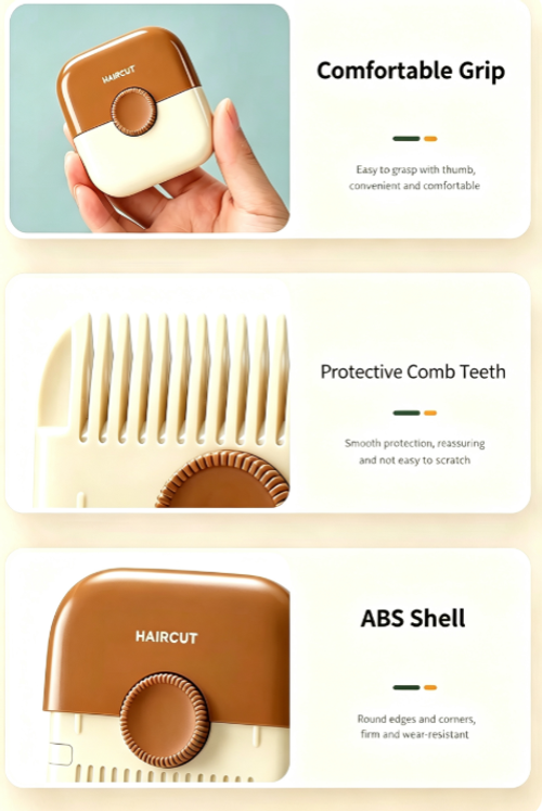 Multifunctional Haircut Protector