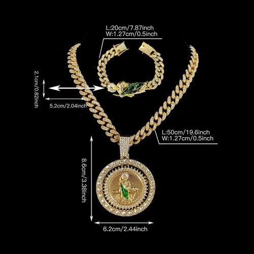 Necklace & Bracelet Set