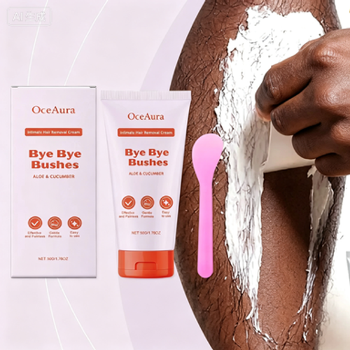 Gentle Hair Removal Cream