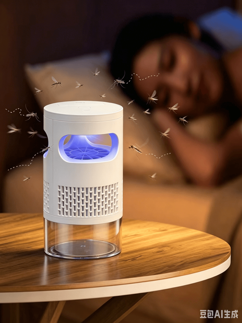 Mosquito killer lamp
