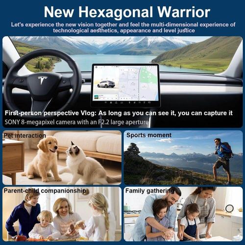 Multifunctional Smart Glasses