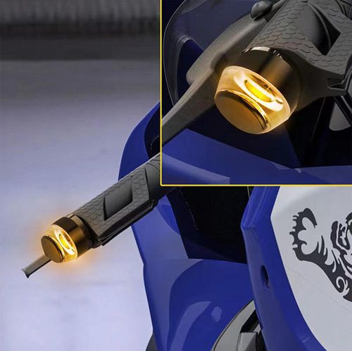 Motorcycle Handle Barl Light