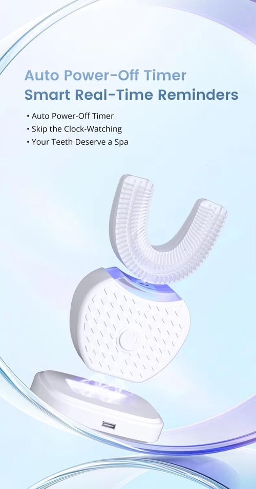 360 Electric Toothbrush