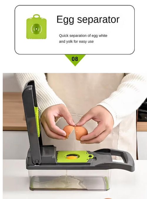 Multifunctional Vegetable Cutter