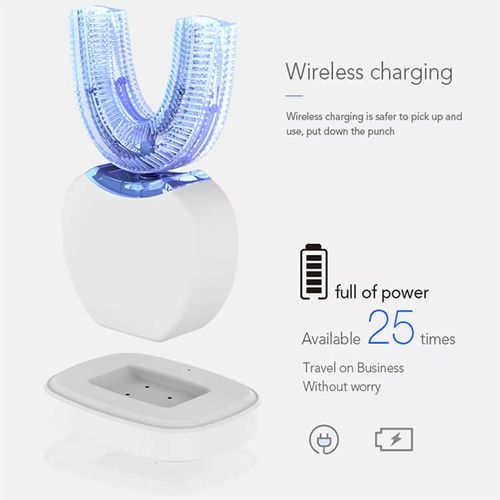 360 Electric Toothbrush