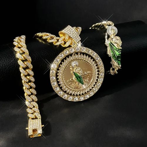 Necklace & Bracelet Set