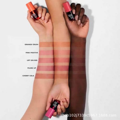 Lip & Cheek Tint