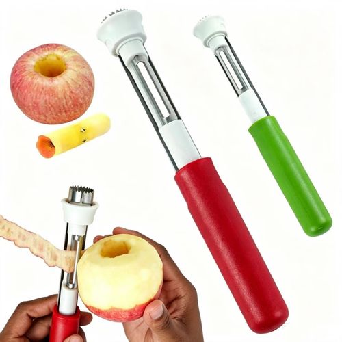 Telescopic Core Remover, Pitter, and Peeler