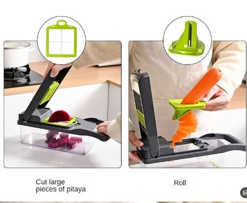 Multifunctional Vegetable Cutter