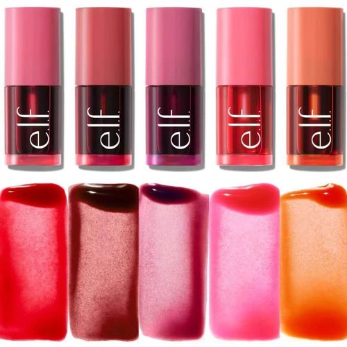 Blush & Lip Tint (Dual-Use for Lips and Cheeks)