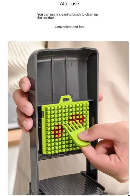 Multifunctional Vegetable Cutter