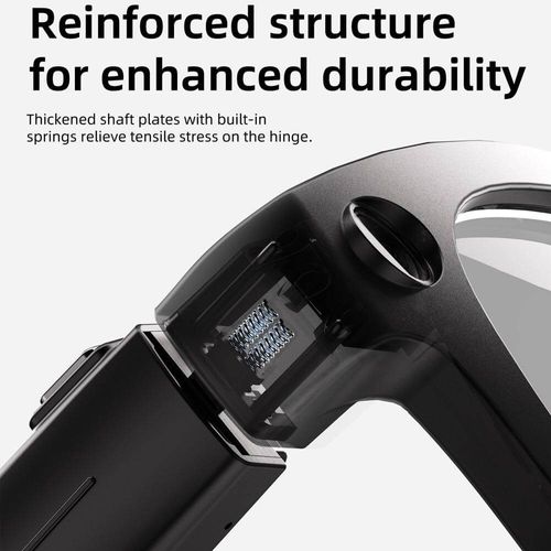 Multifunctional Smart Glasses