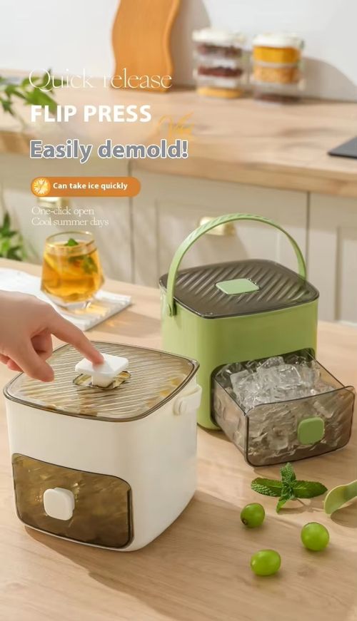 Ice maker