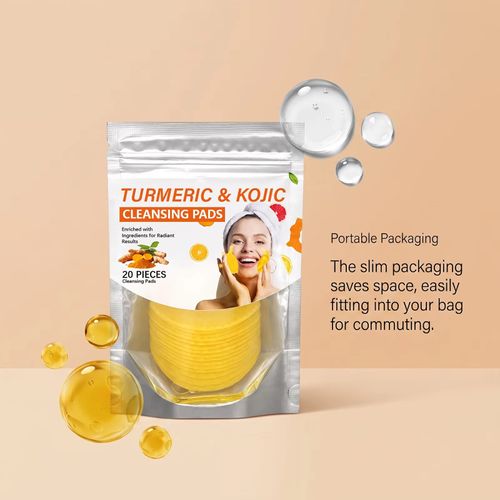 Turmeric Cleansing Pads