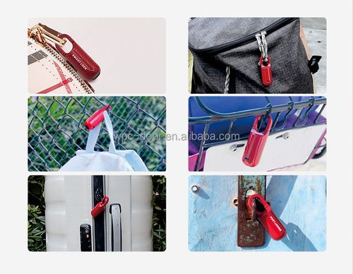 Mini Padlock