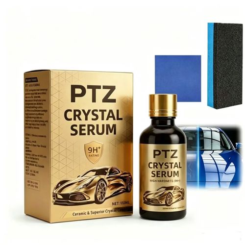Convenient Anti Pollution Anti Scratch Easy to Clean Car Coating Agent Set