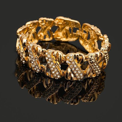 Four-piece jewelry set